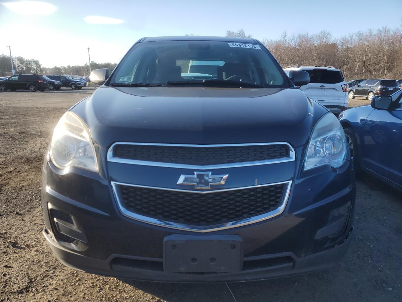 2015 CHEVROLET EQUINOX LS - Фото 5