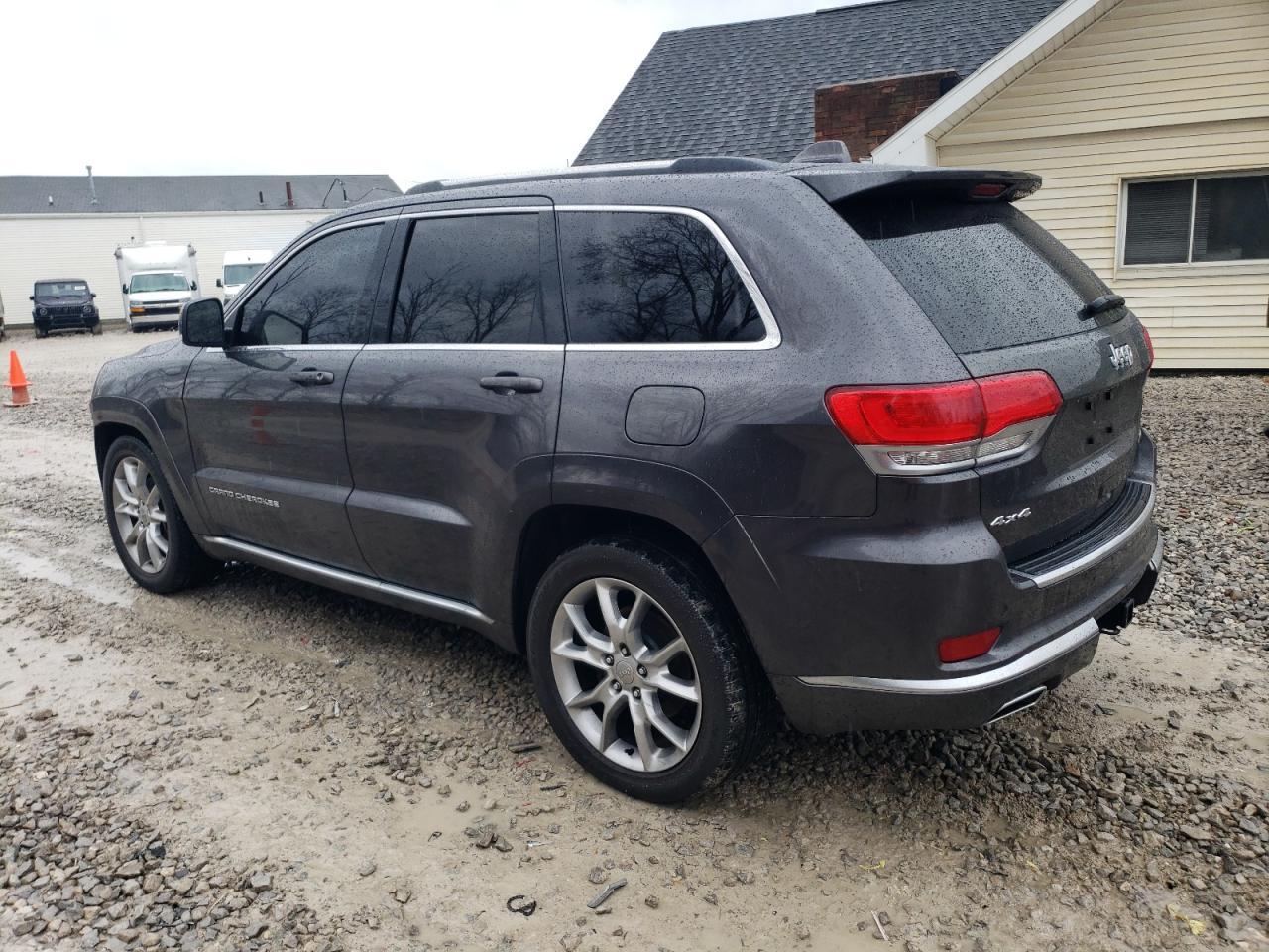 2015 JEEP GRAND CHER - Фото 2