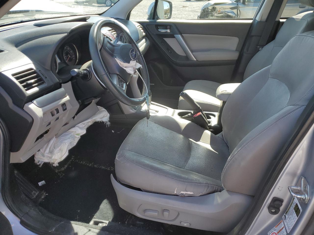 2015 SUBARU FORESTER 2 - Фото 7