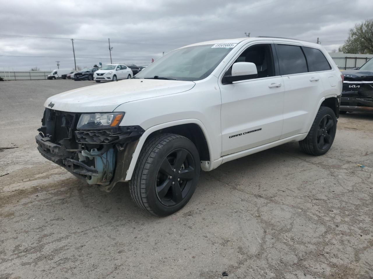 2015 JEEP GRAND CHER