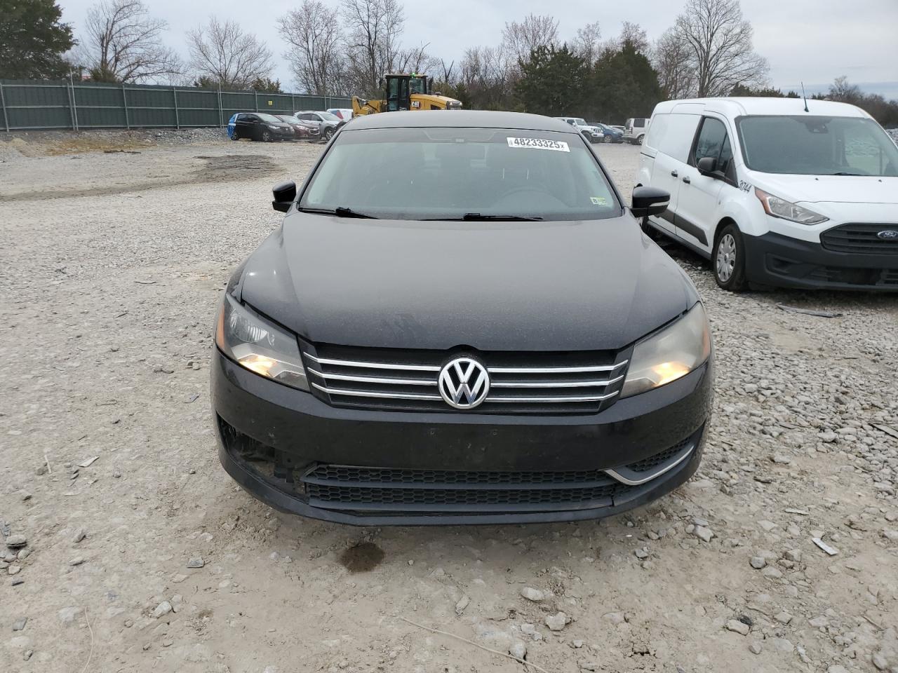 2014 VOLKSWAGEN PASSAT SE - Фото 5