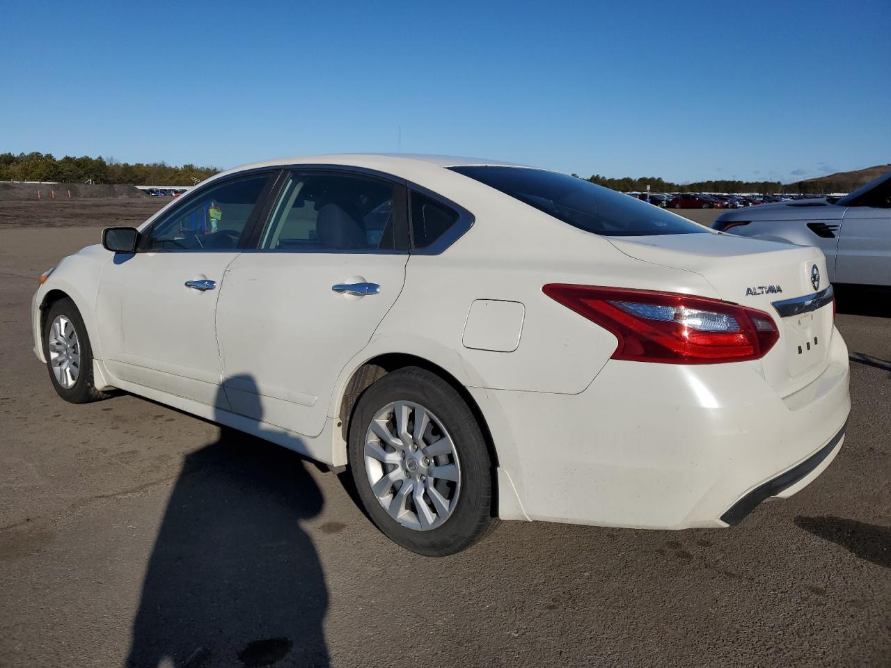 2016 NISSAN ALTIMA 2.5 - Фото 2