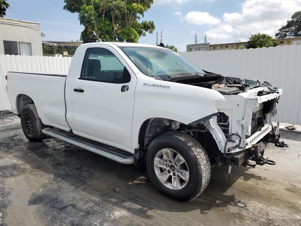 2024 CHEVROLET SILVERADO - Image 4