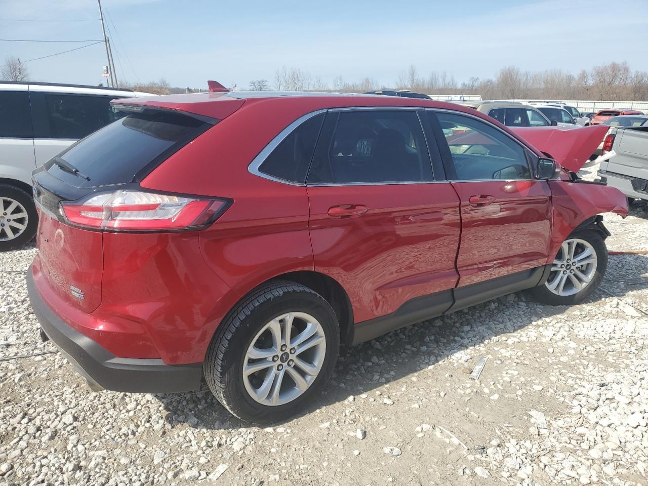 2020 FORD EDGE SEL - Image 3