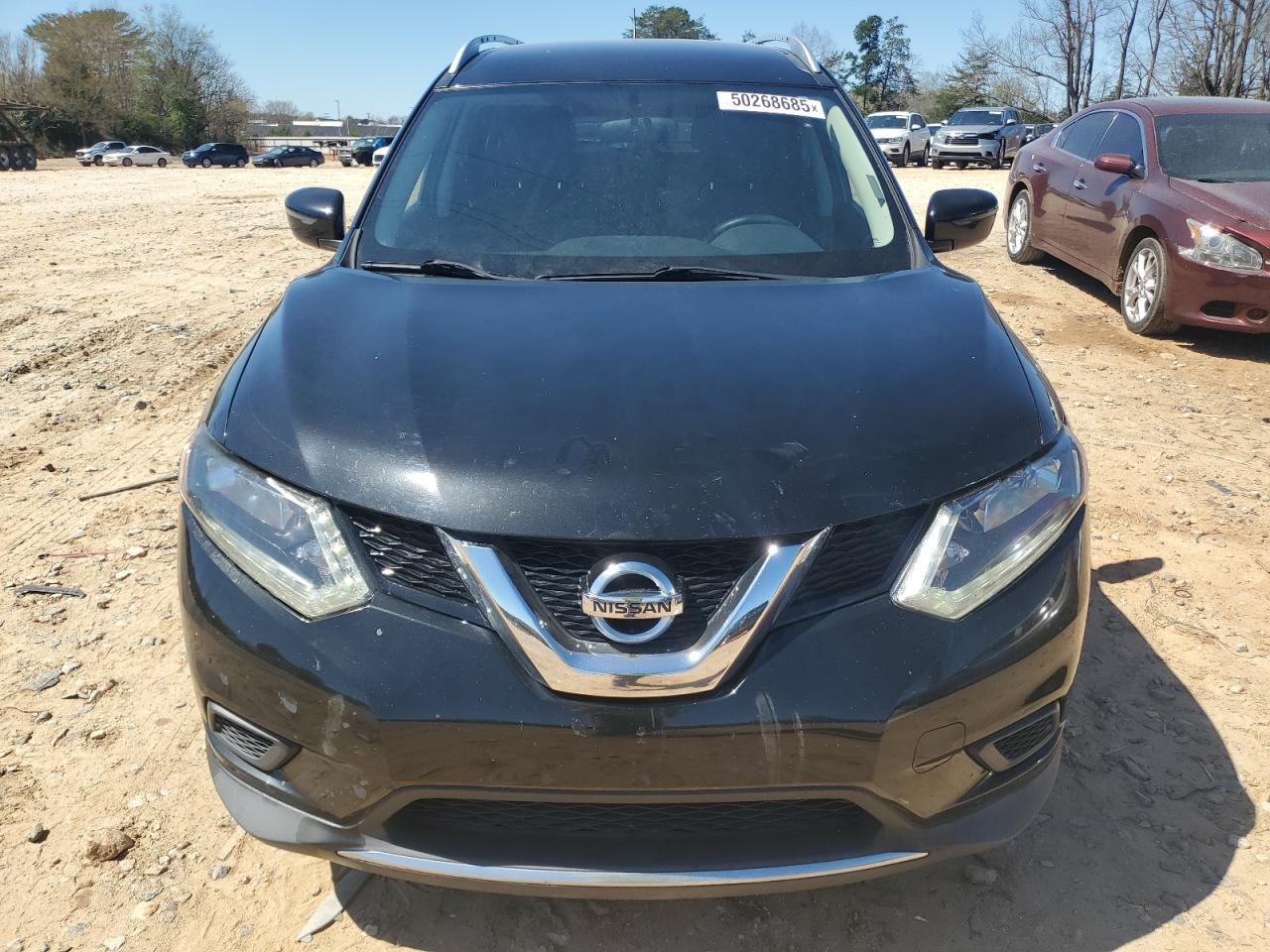 2016 NISSAN ROGUE S - Image 5