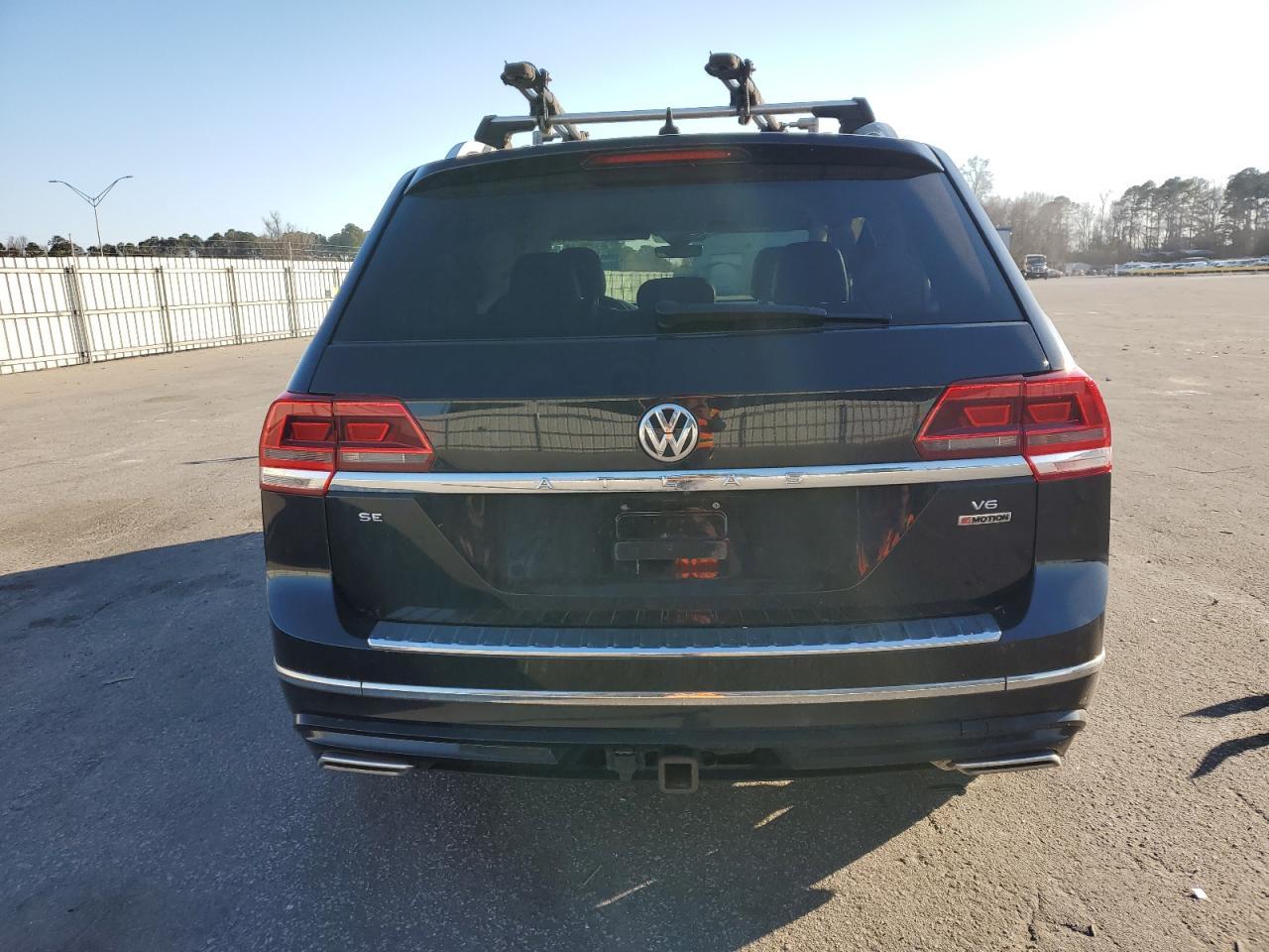 2018 VOLKSWAGEN ATLAS SE - Фото 6