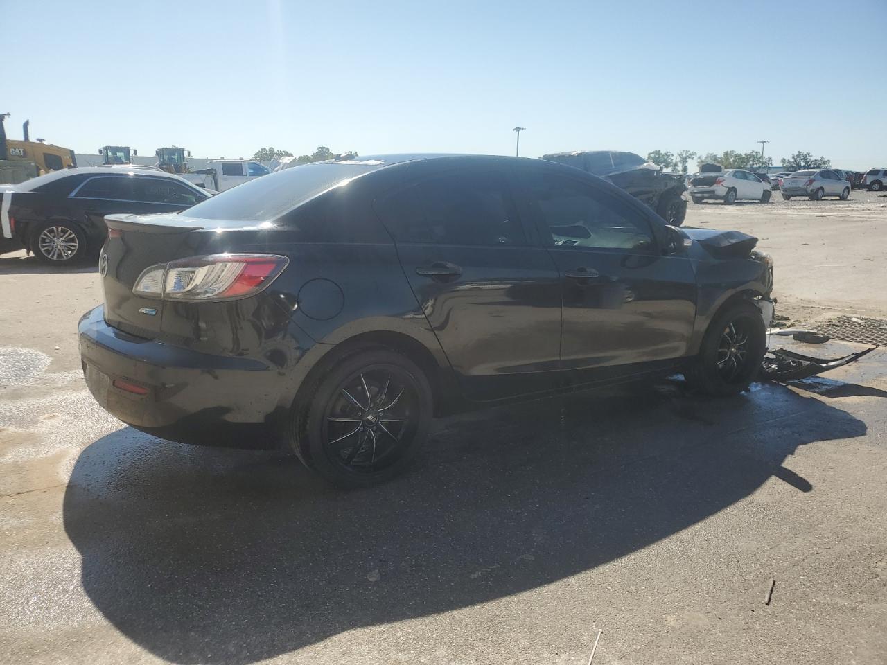 2013 MAZDA 3 I - Image 3