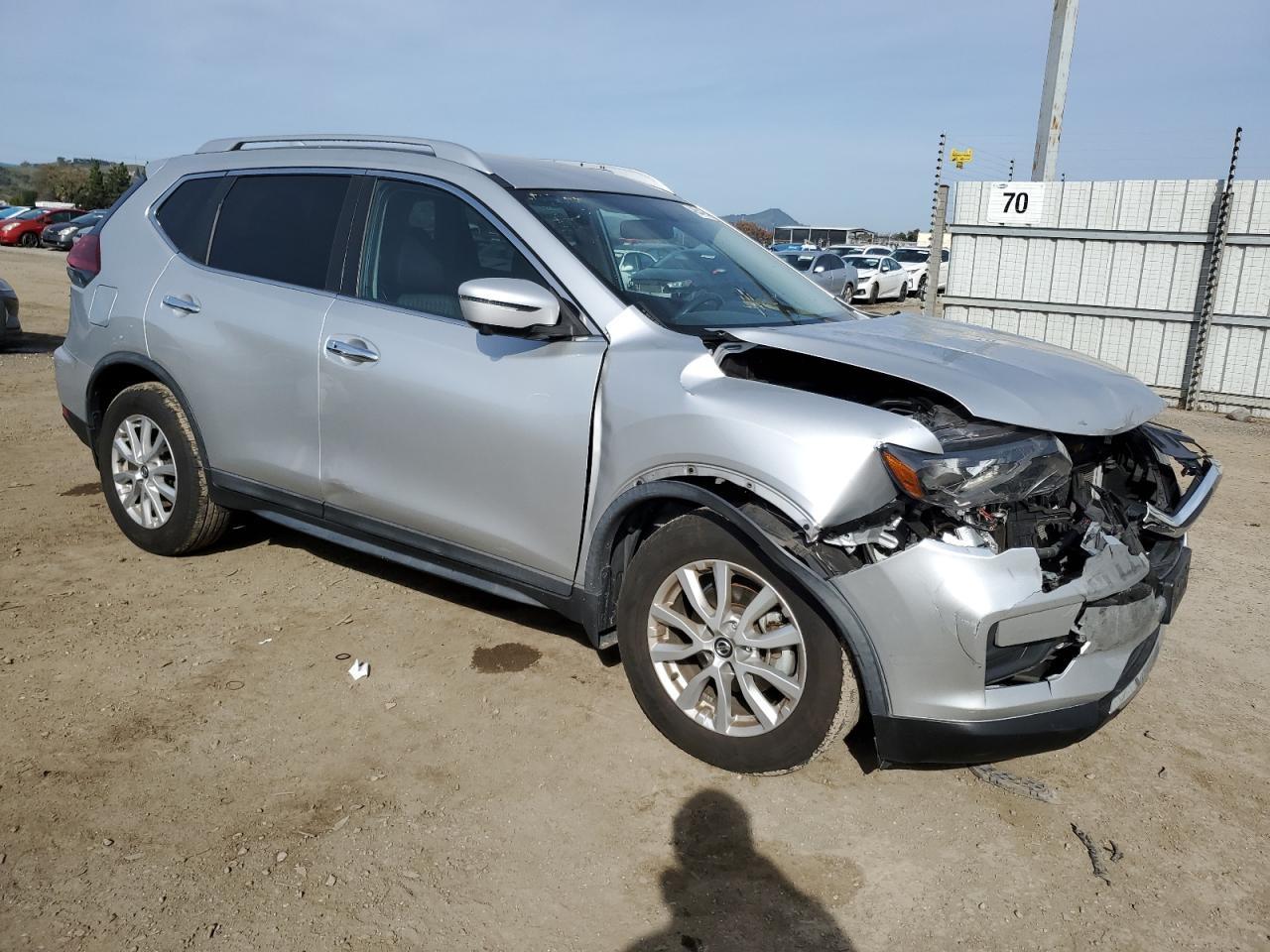 2018 NISSAN ROGUE S - Фото 4