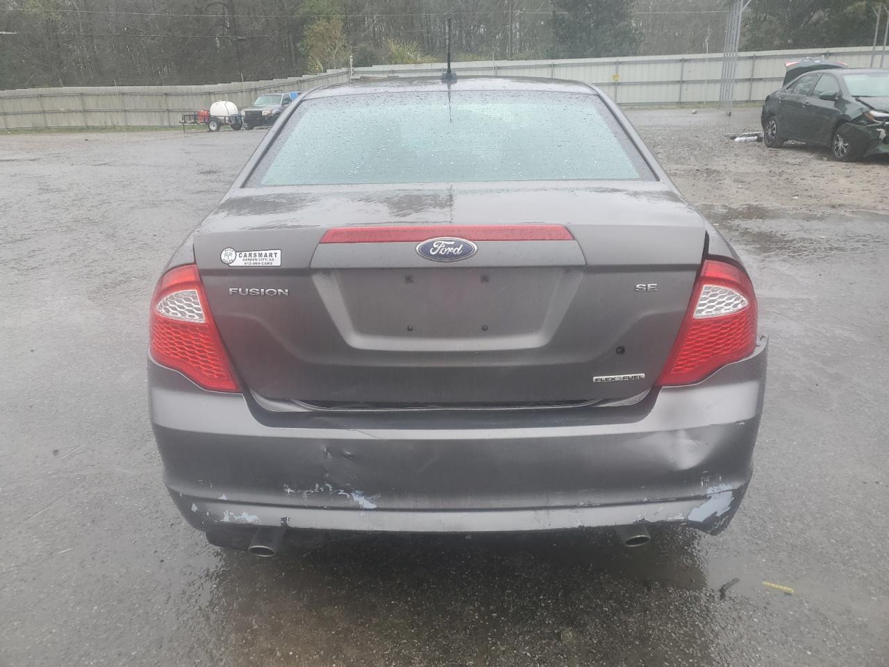 2012 FORD FUSION SE - Image 6