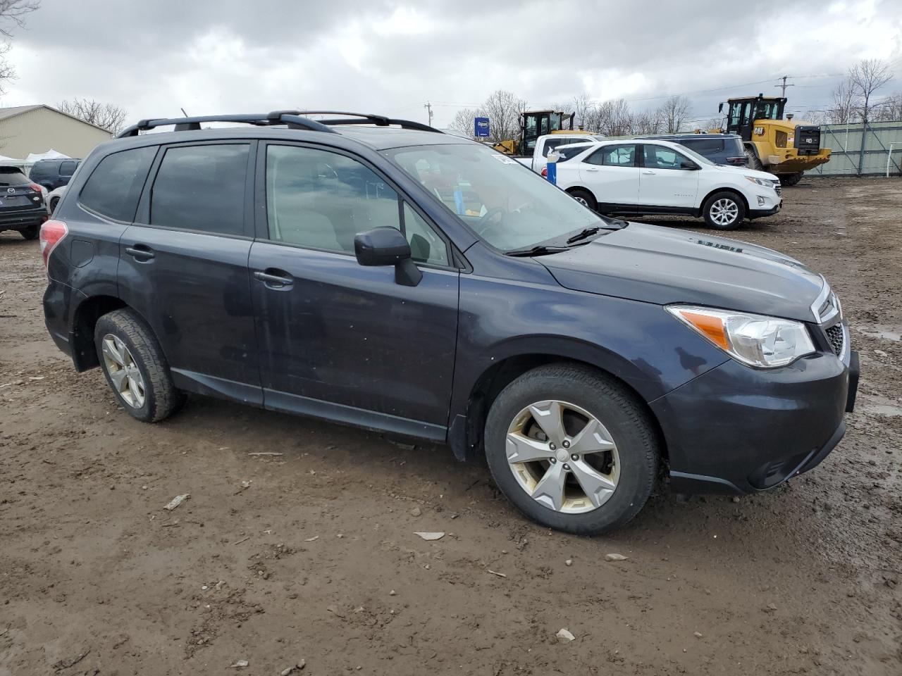2015 SUBARU FORESTER 2 - Image 4