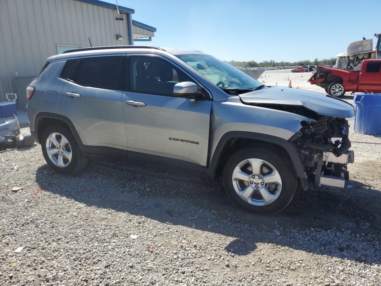 2019 JEEP COMPASS LA - Image 4