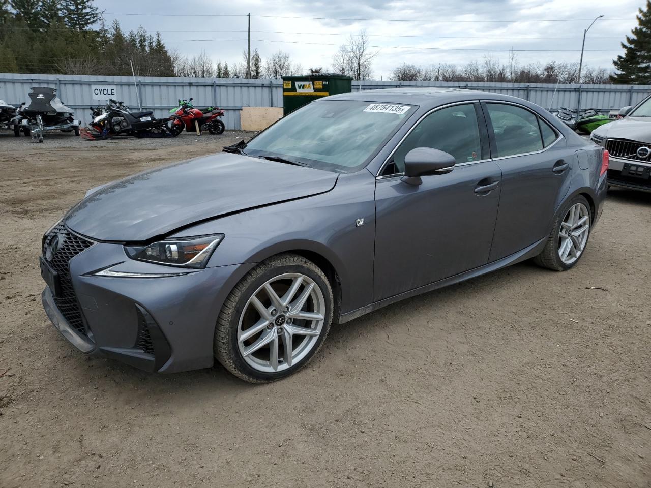 2018 LEXUS IS 300