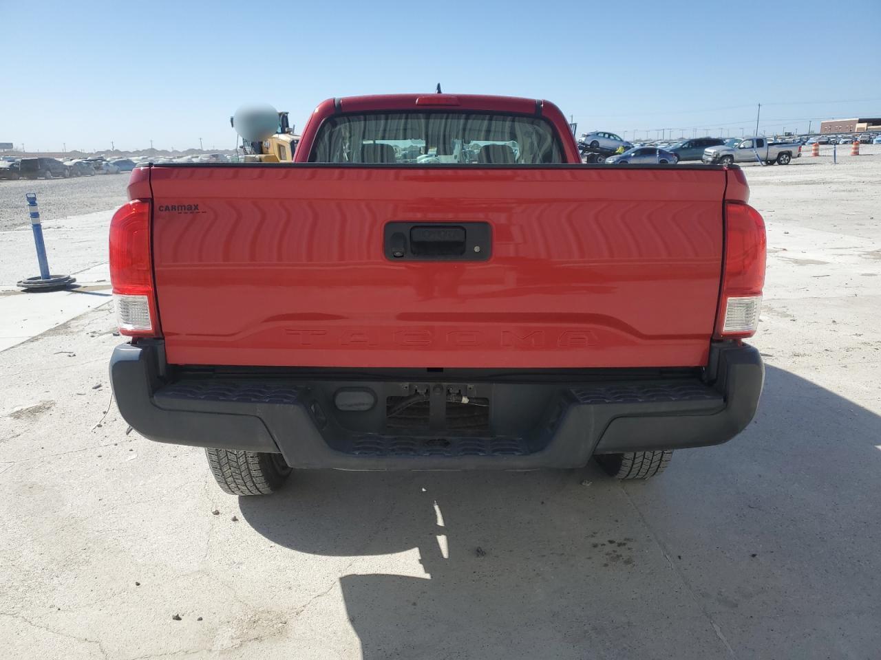 2017 TOYOTA TACOMA ACC - Фото 6
