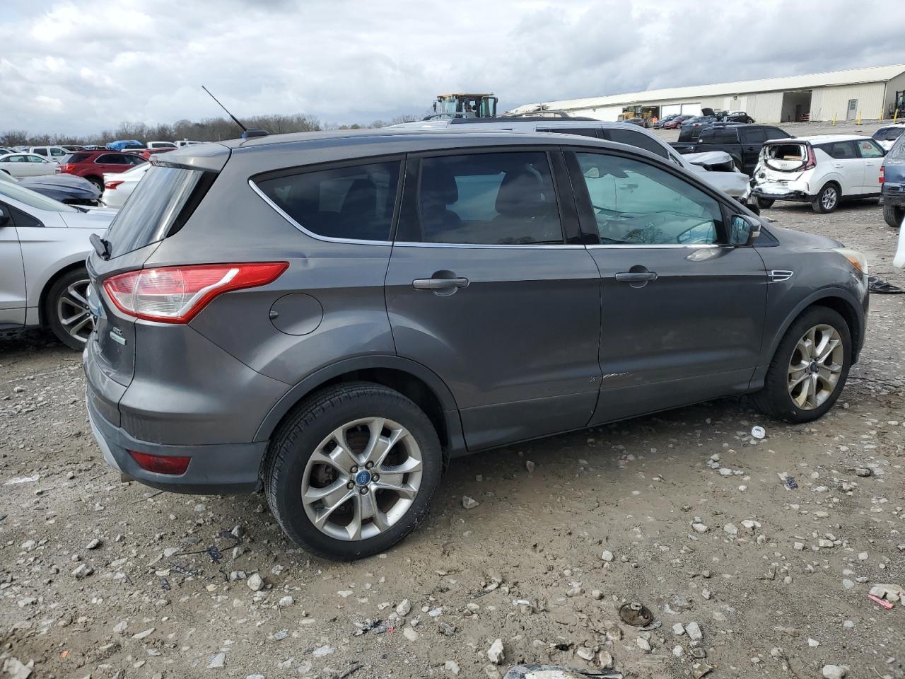 2013 FORD ESCAPE SEL - Image 3