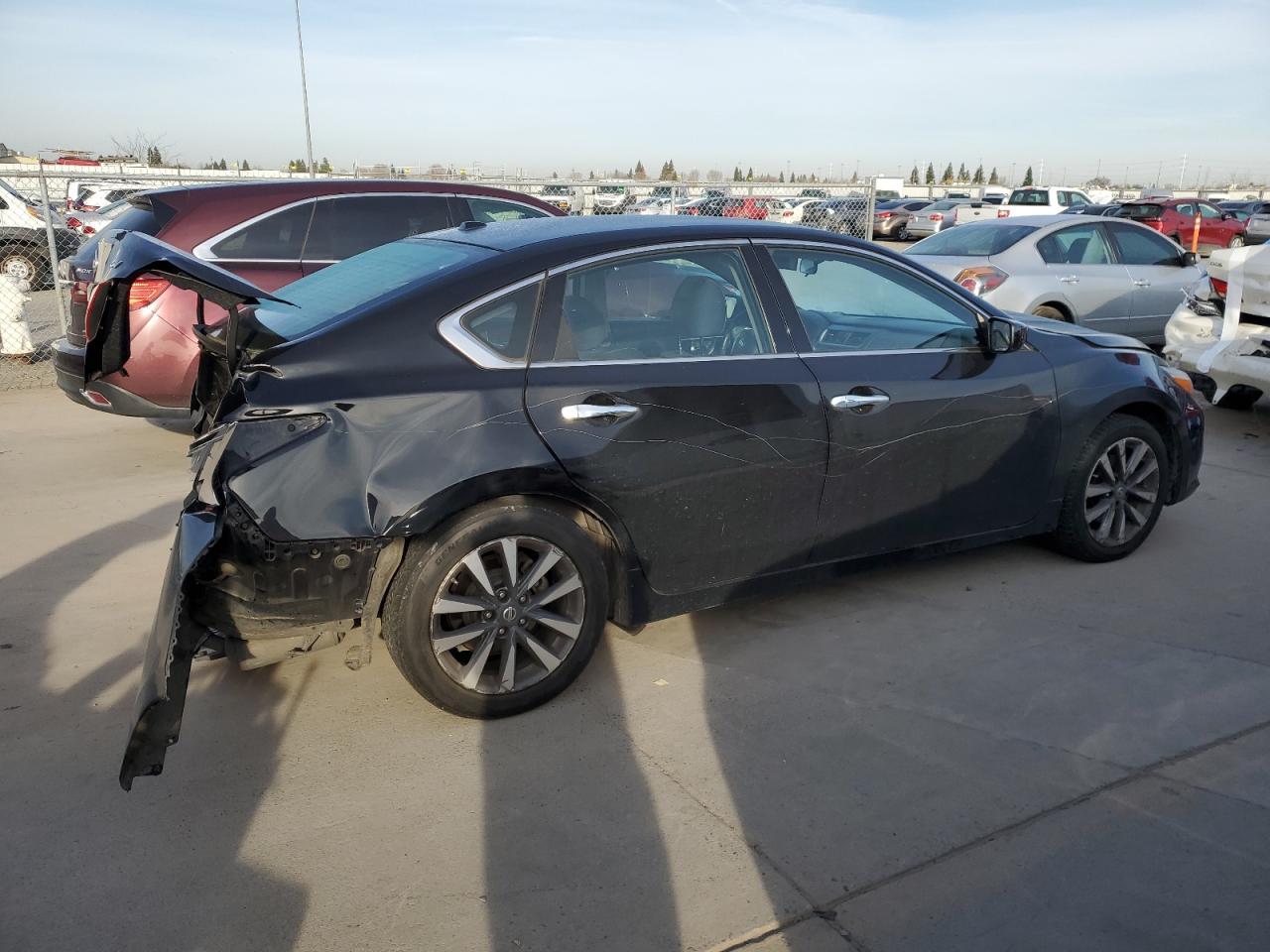 2017 NISSAN ALTIMA 2.5 - Image 3
