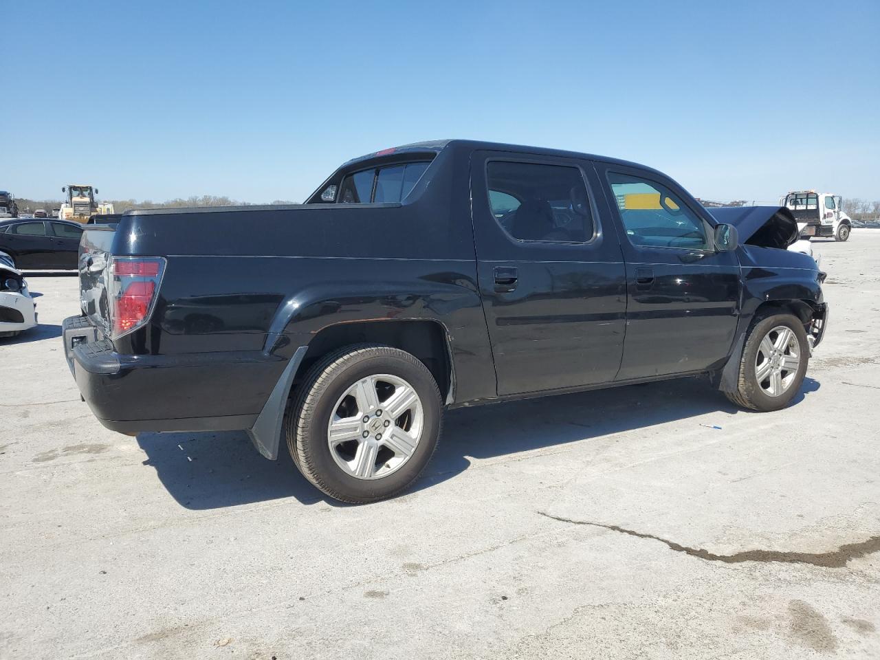 2013 HONDA RIDGELINE - Image 3