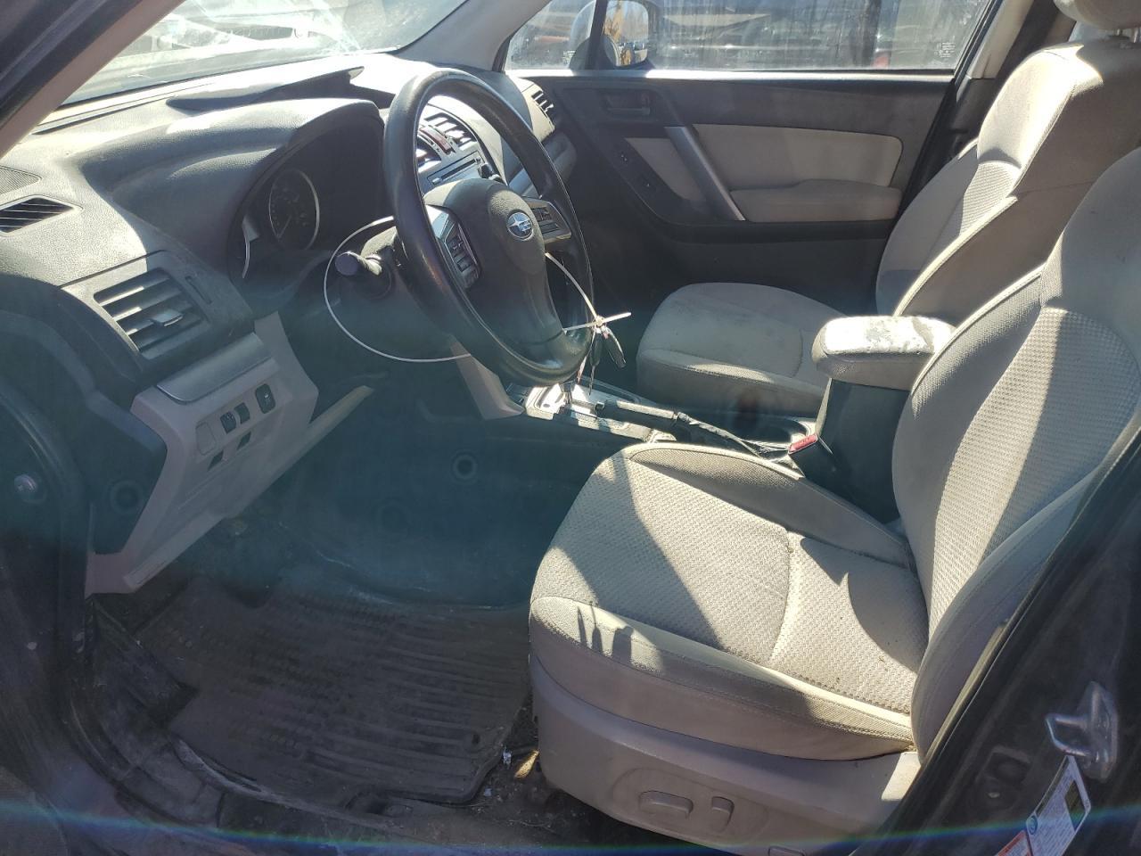 2015 SUBARU FORESTER 2 - Image 7