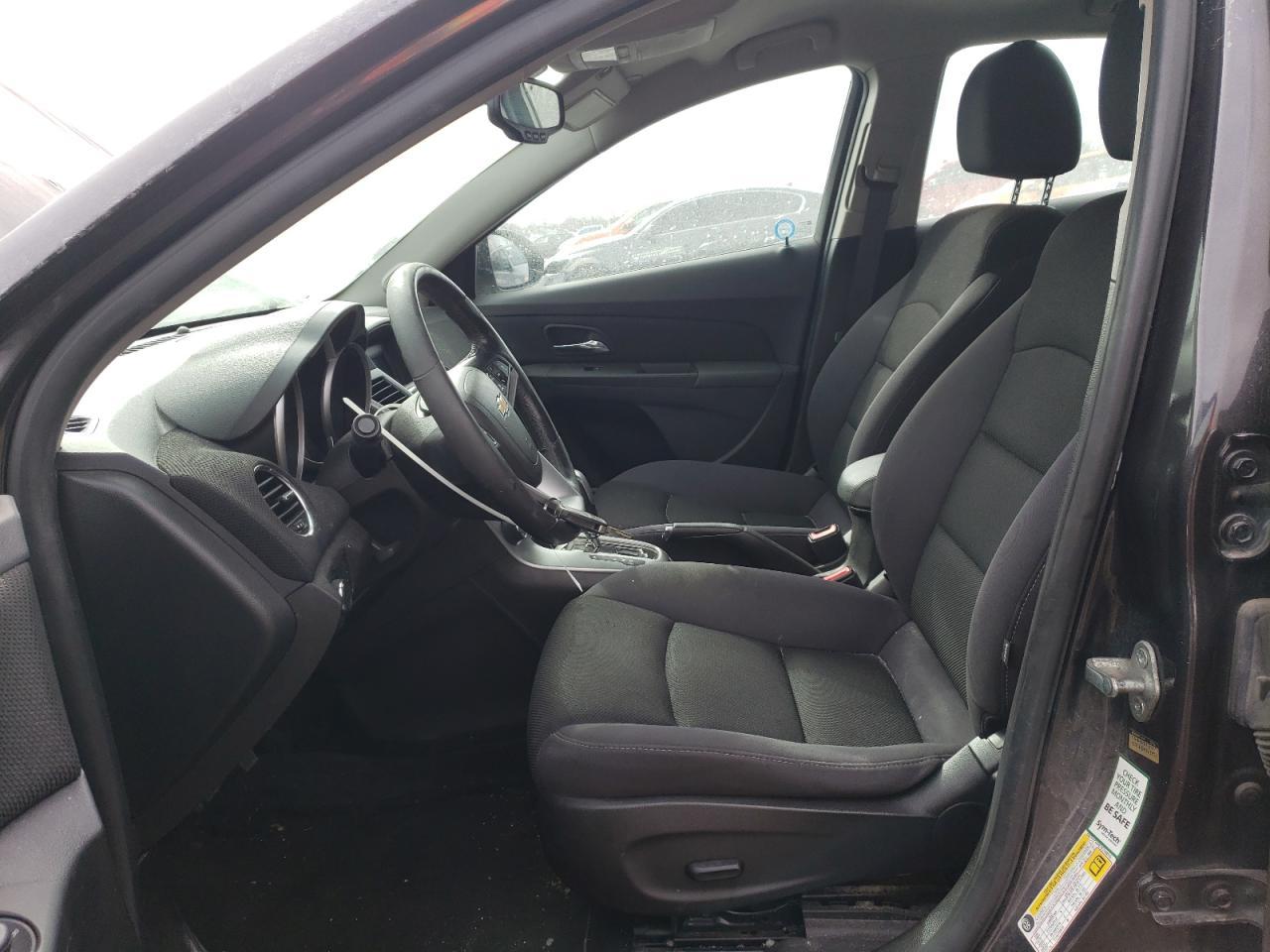 2014 CHEVROLET CRUZE LT - Фото 7