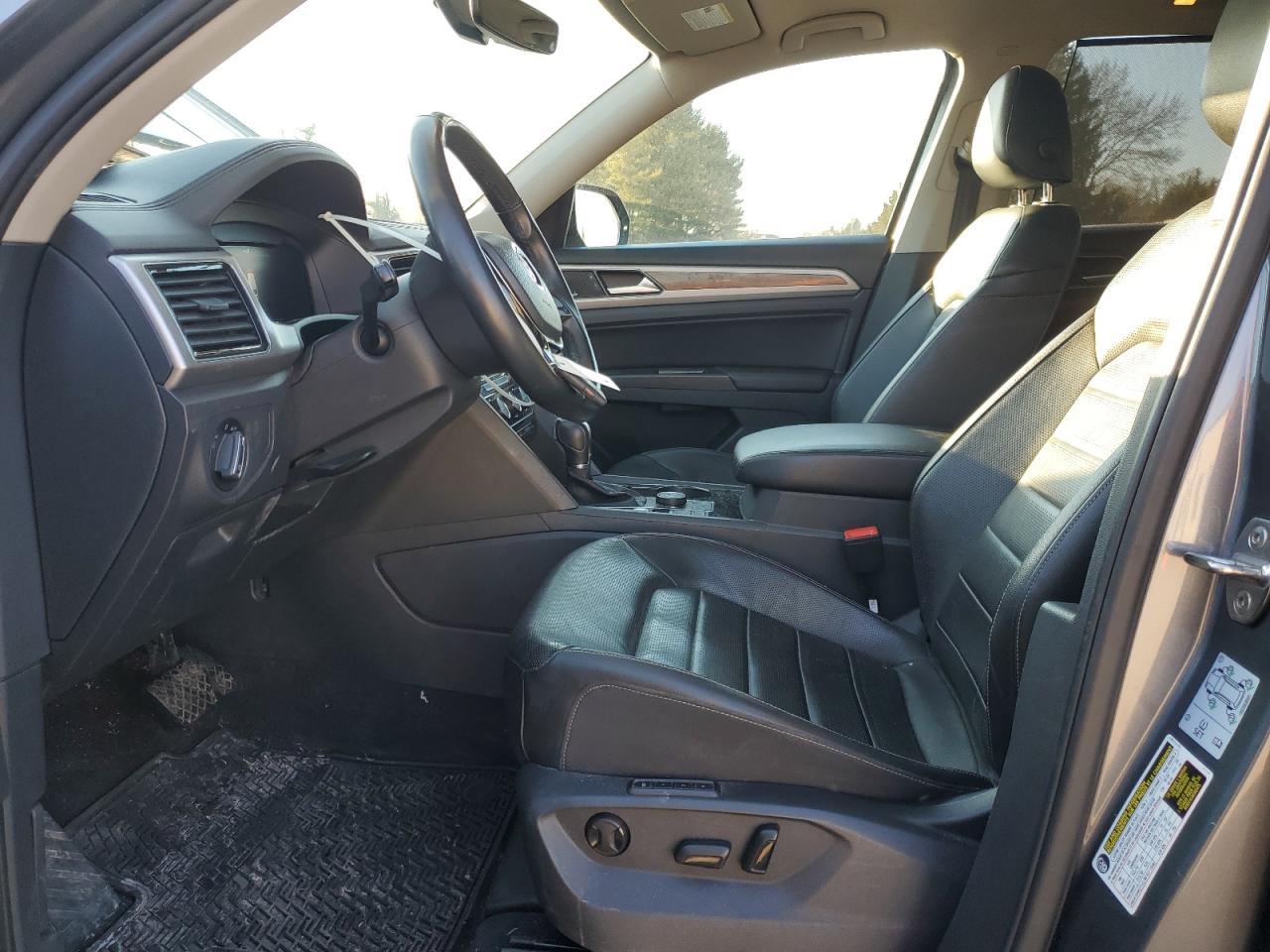 2018 VOLKSWAGEN ATLAS SEL - Image 7