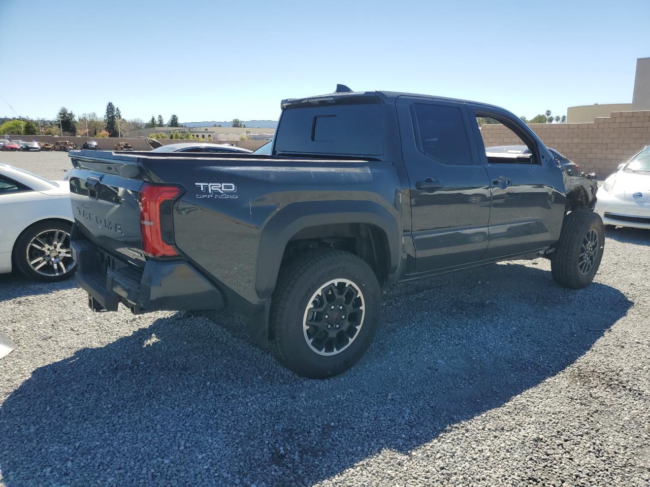 2024 TOYOTA TACOMA DOU - Image 3