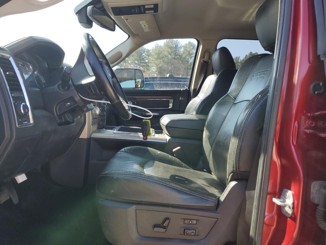 2014 RAM 1500 LARAM - Фото 7