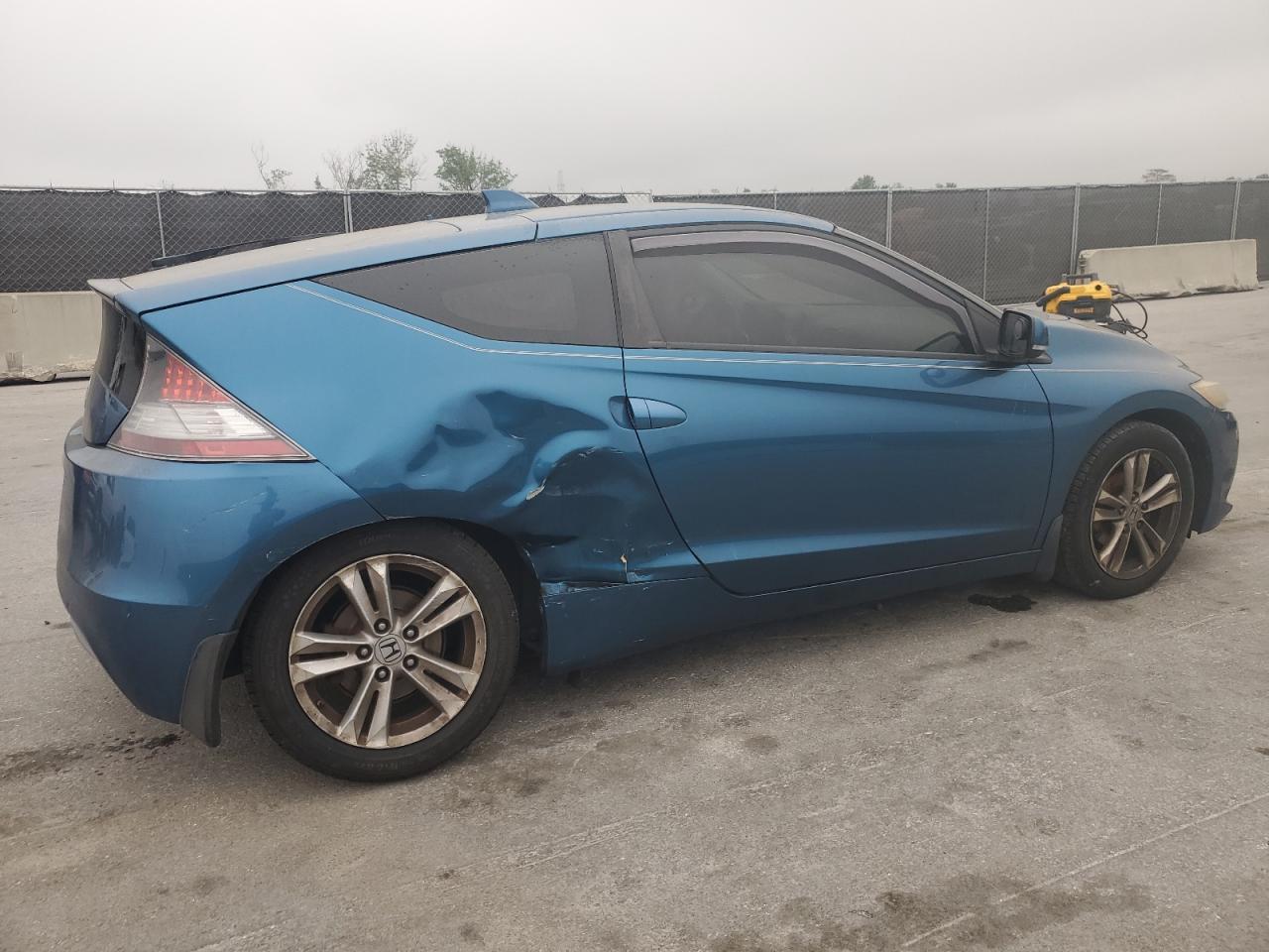 2011 HONDA CR-Z EX - Image 3