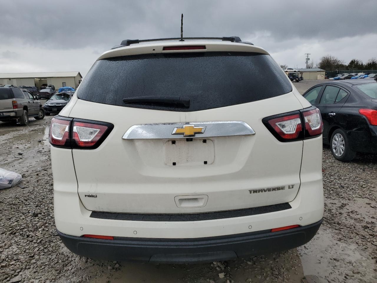 2014 CHEVROLET TRAVERSE L - Image 6