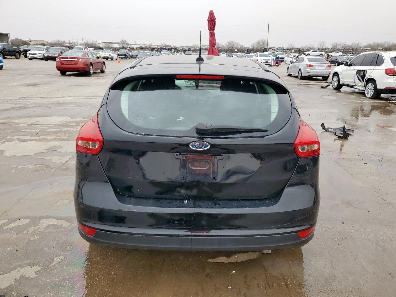 2018 FORD FOCUS SE - Image 6