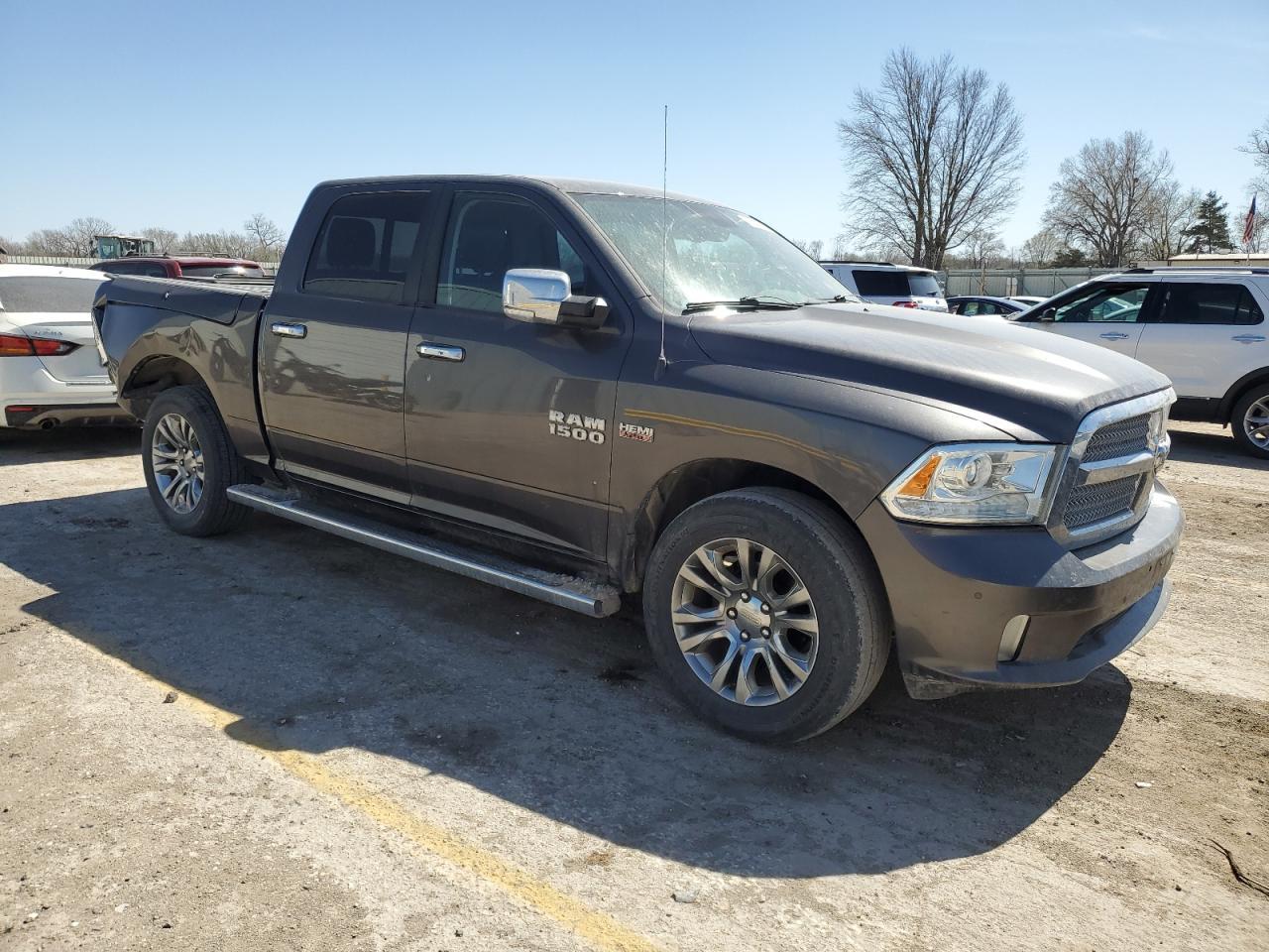 2014 RAM 1500 LONGH - Image 4