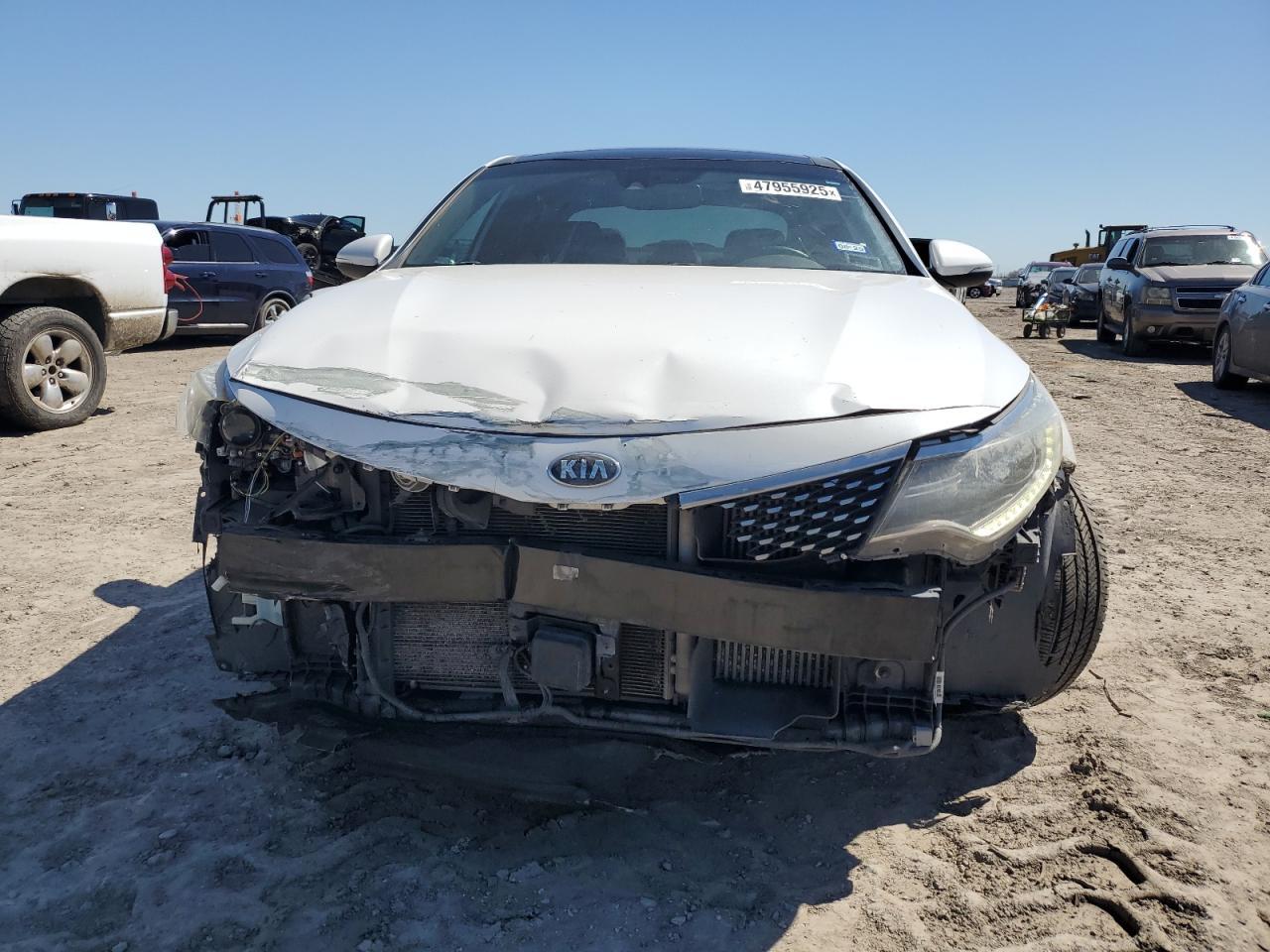 2016 KIA OPTIMA SXL - Image 5