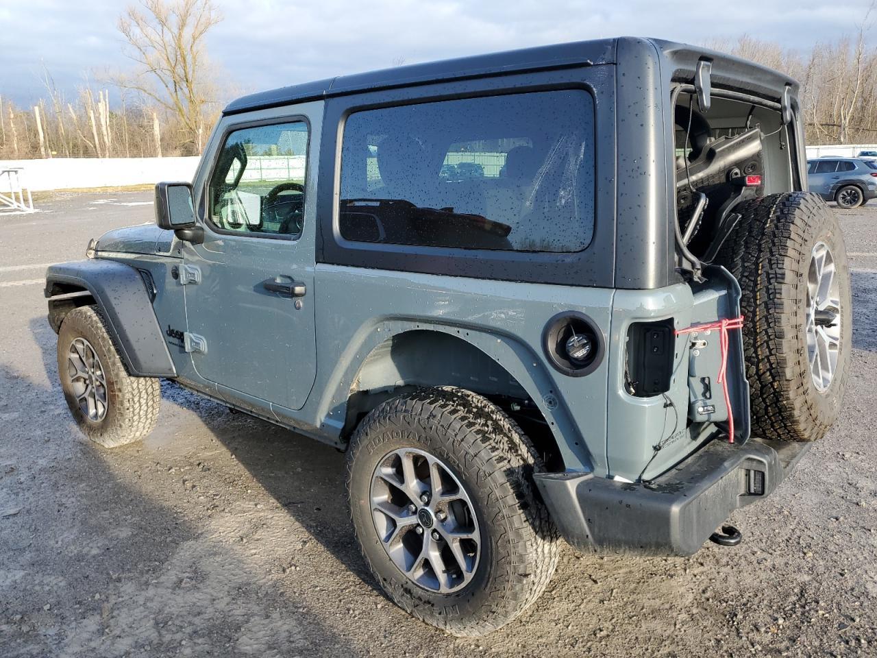 2024 JEEP WRANGLER S - Фото 2