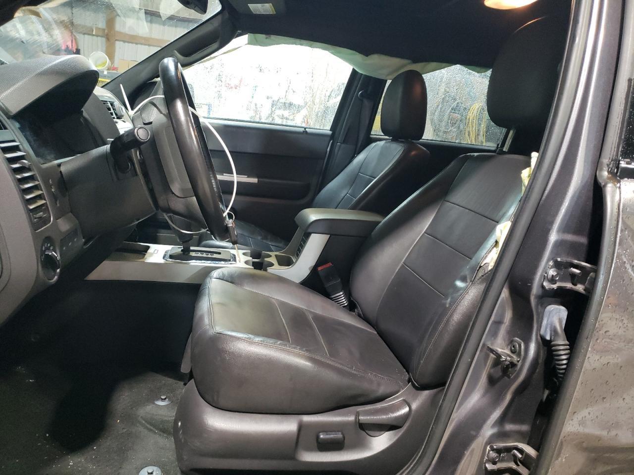 2012 FORD ESCAPE XLT - Фото 7
