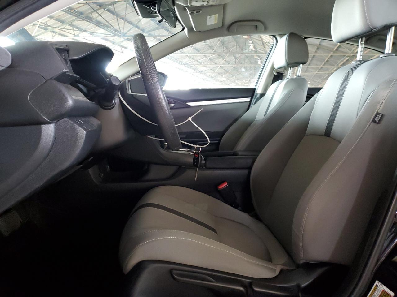 2019 HONDA CIVIC LX - Image 7