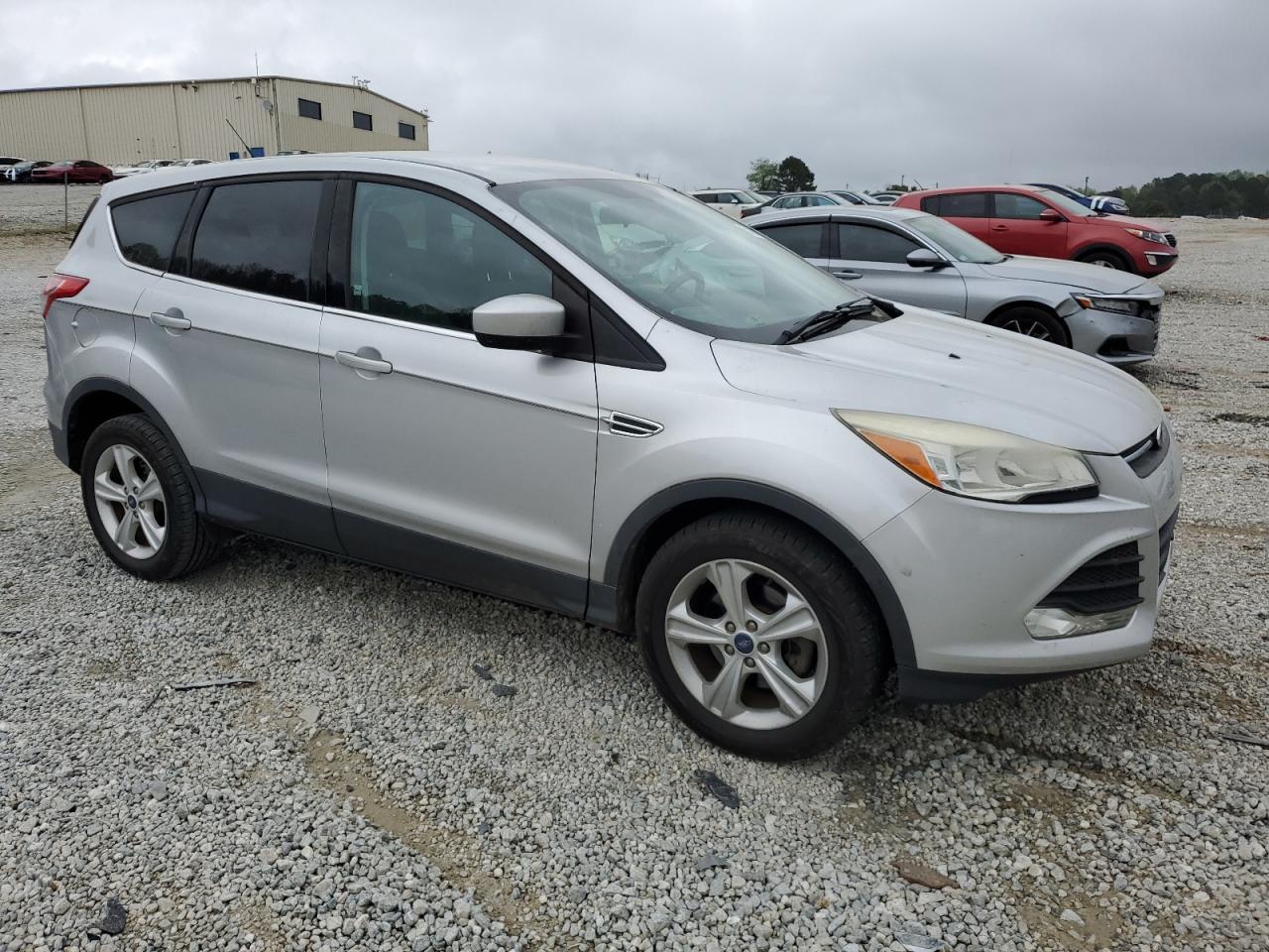 2014 FORD ESCAPE SE - Фото 4