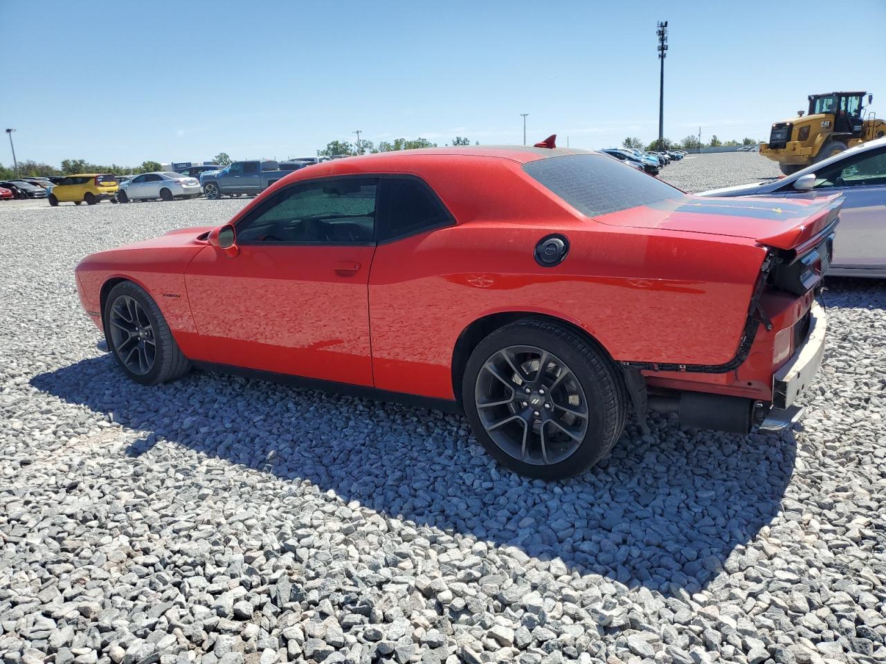2020 DODGE CHALLENGER - Image 2