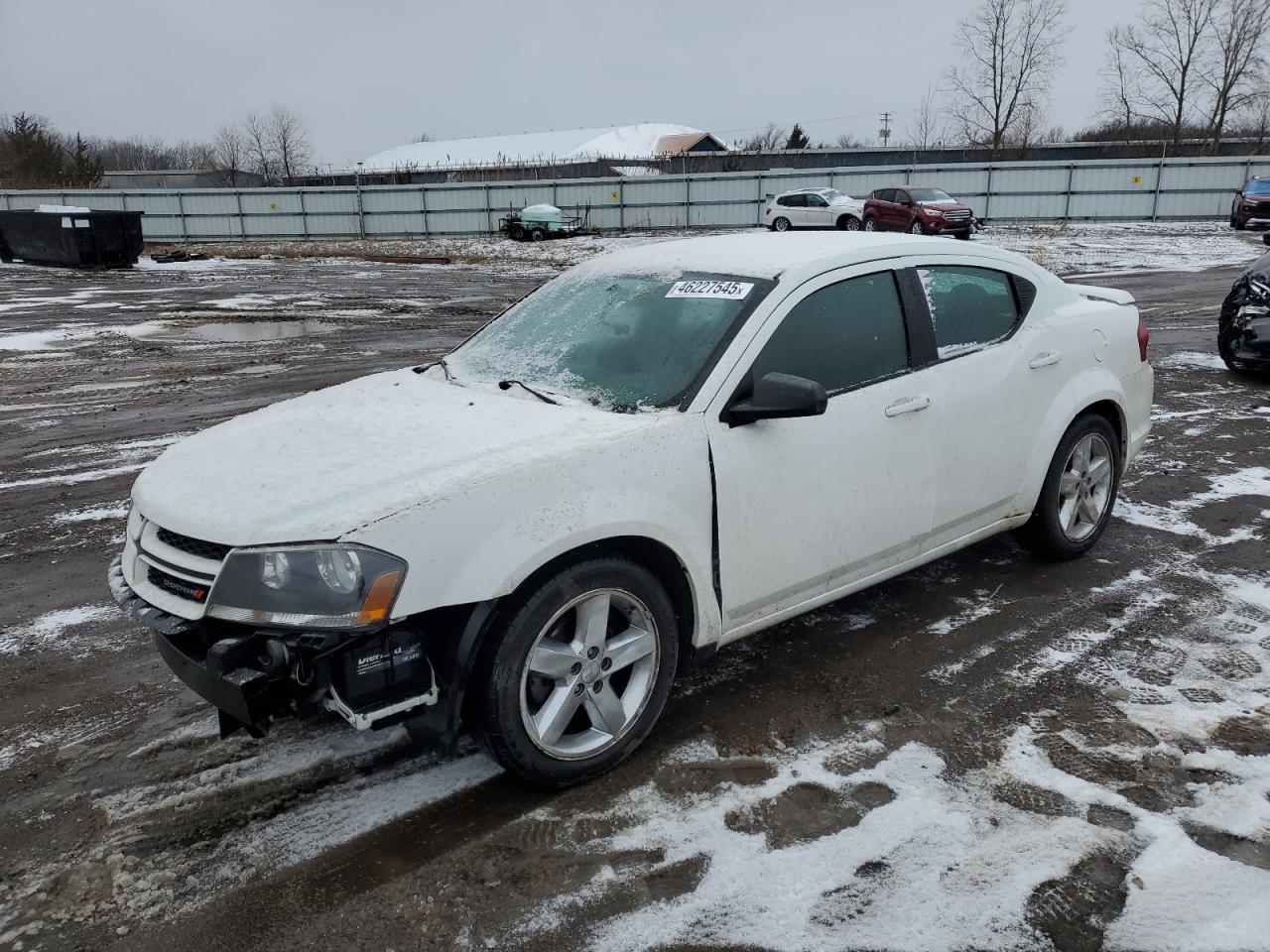 2014 DODGE AVENGER SE
