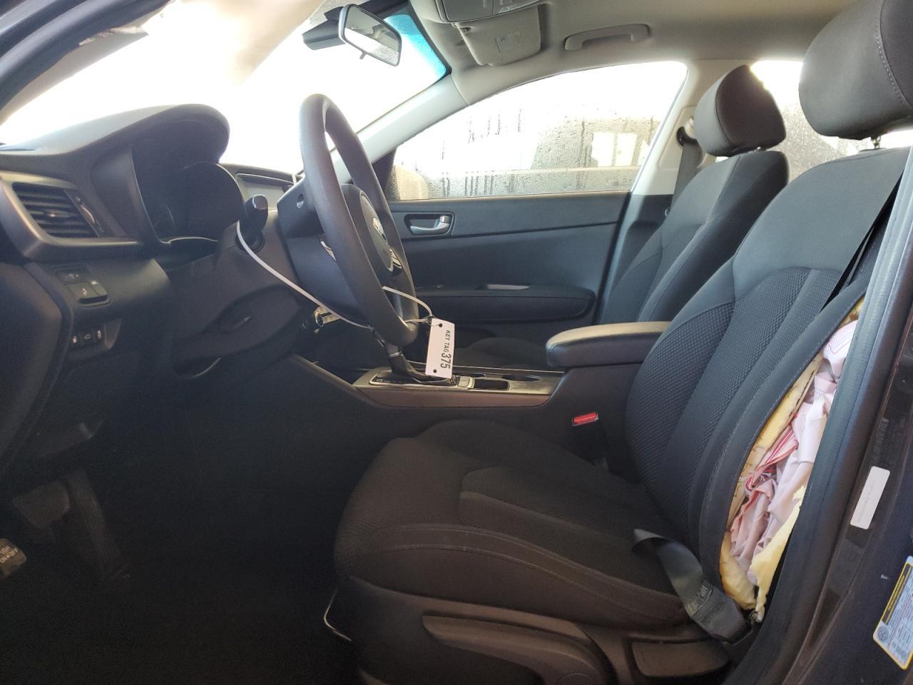 2019 KIA OPTIMA LX - Фото 7