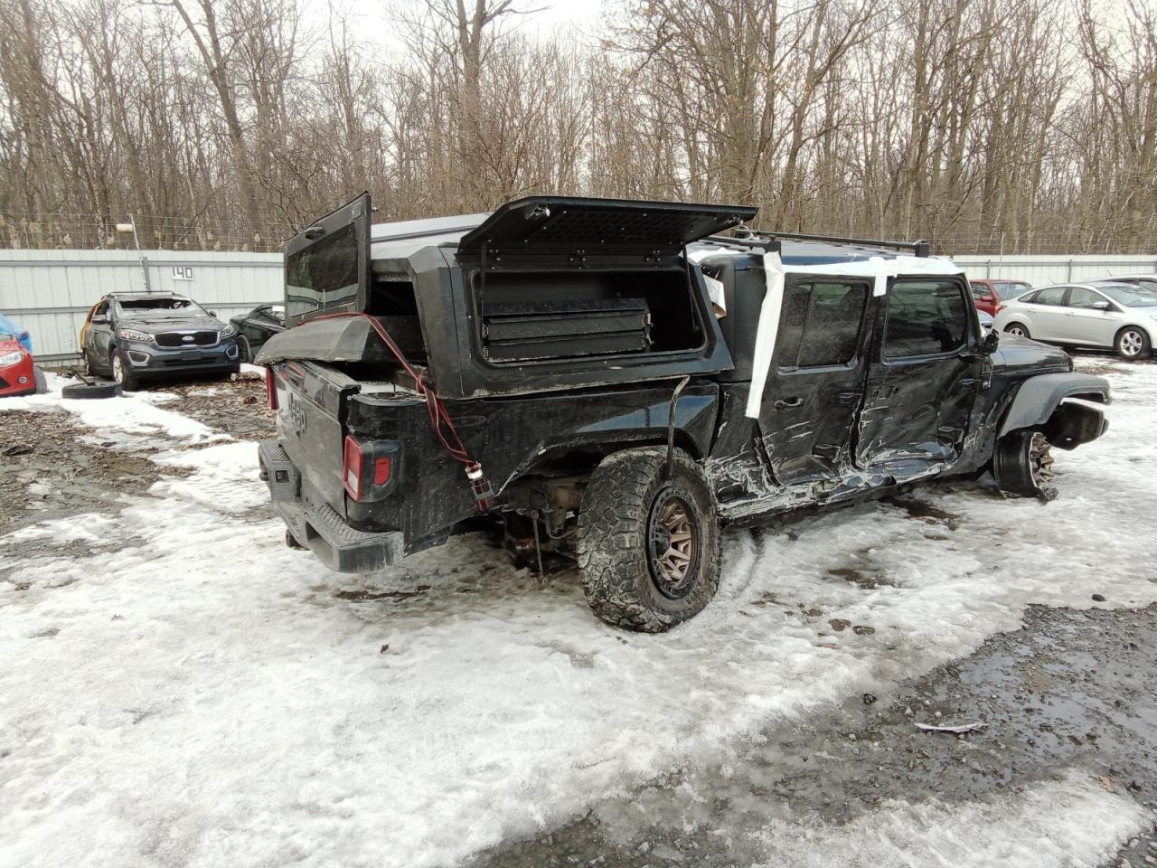 2021 JEEP GLADIATOR - Image 3