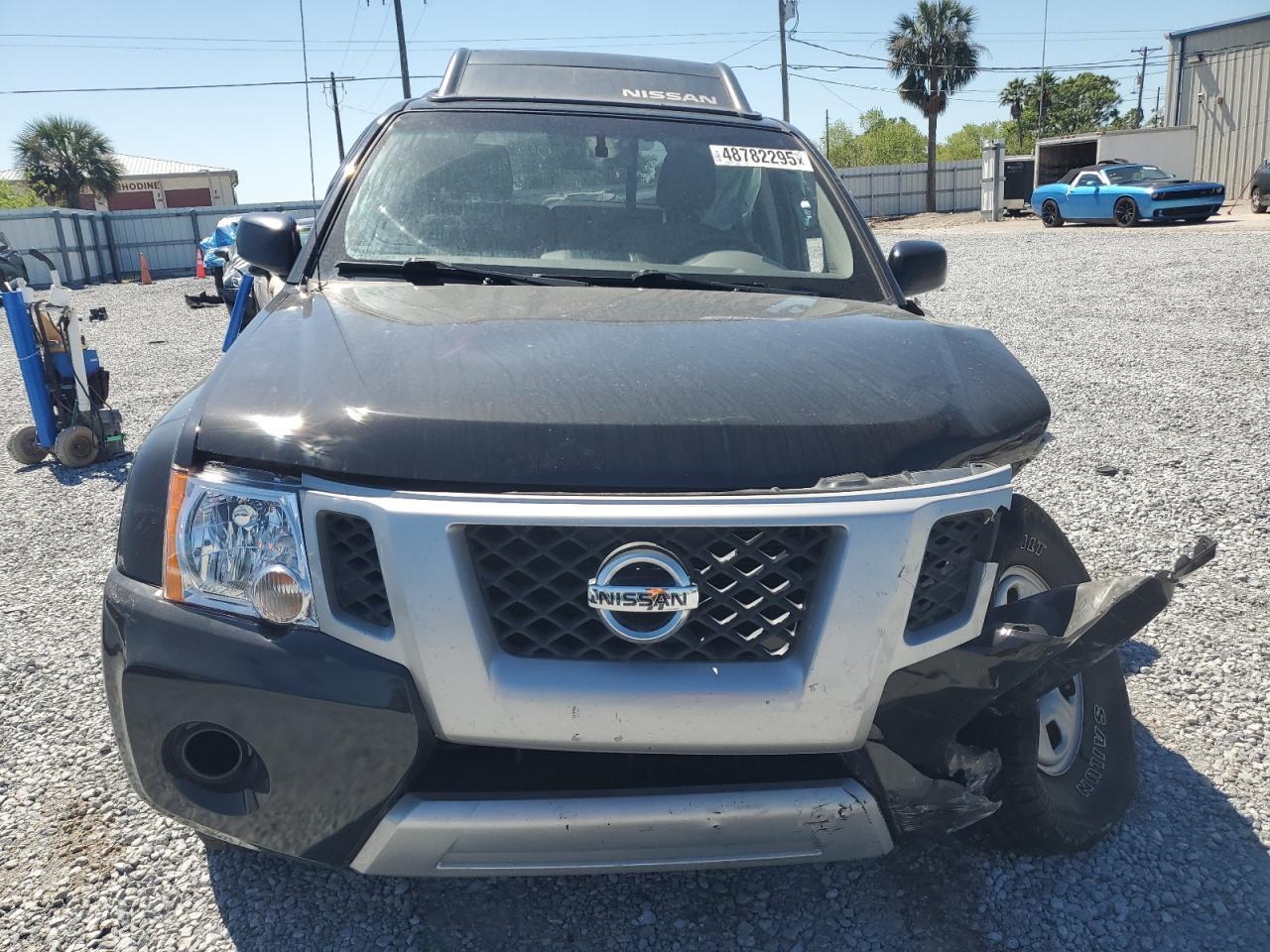 2014 NISSAN XTERRA X - Image 5
