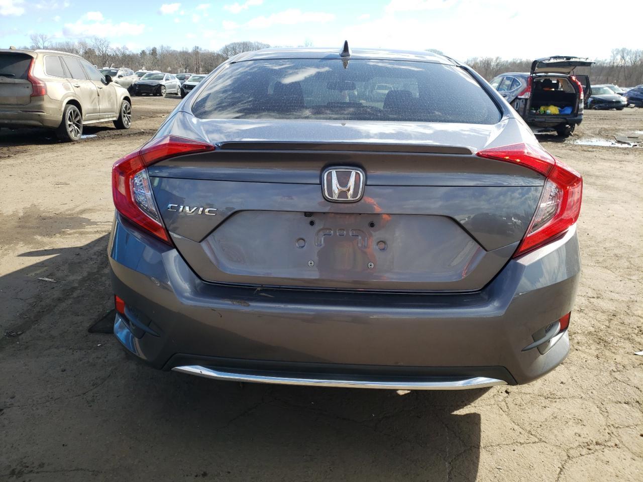 2019 HONDA CIVIC EX - Image 6