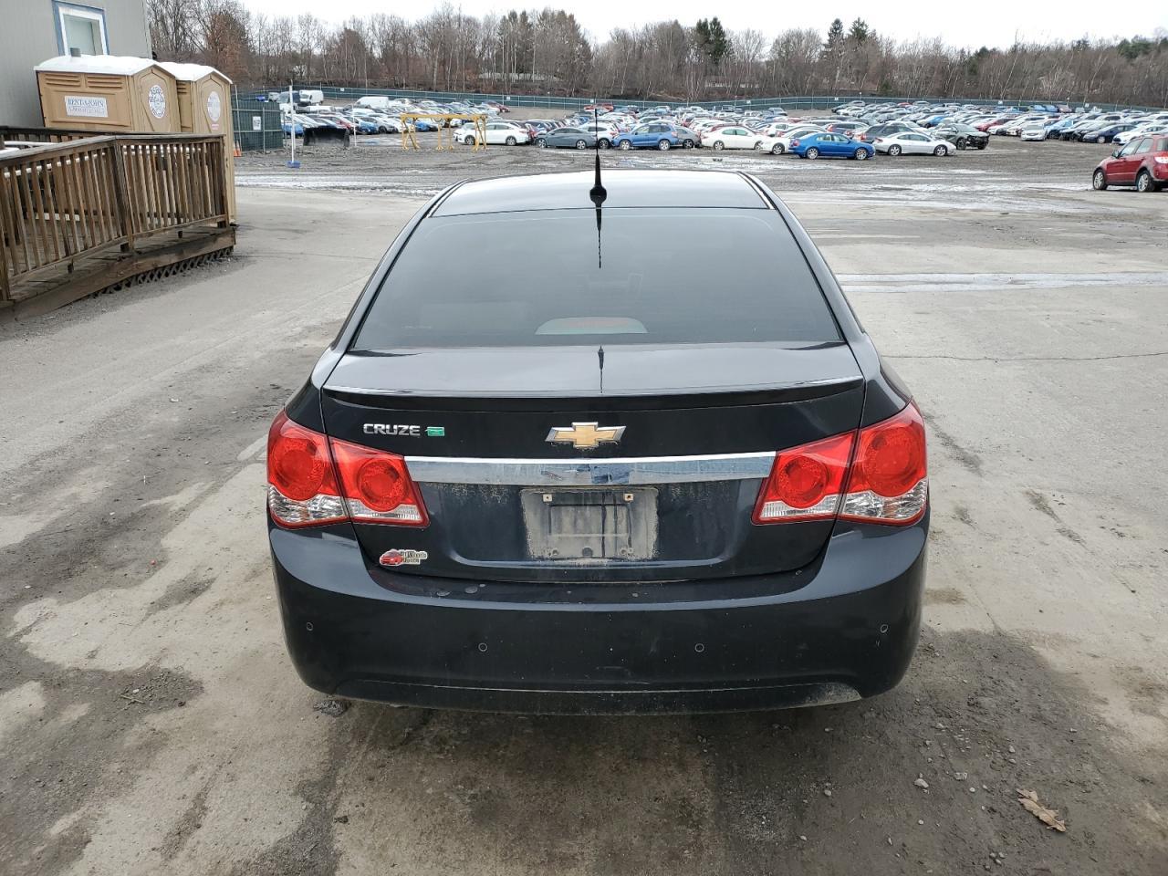 2012 CHEVROLET CRUZE ECO - Фото 6