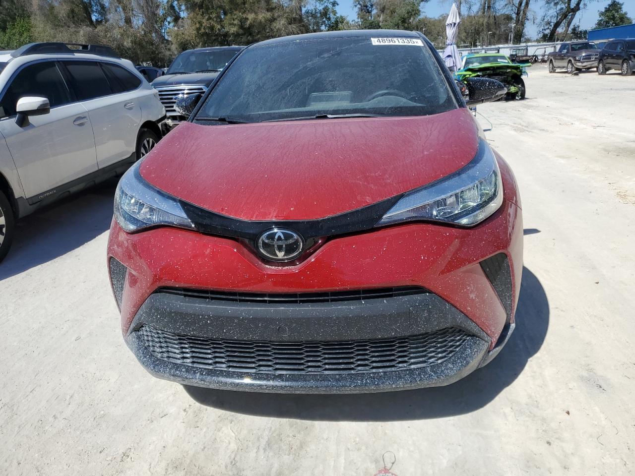 2021 TOYOTA C-HR XLE - Фото 5