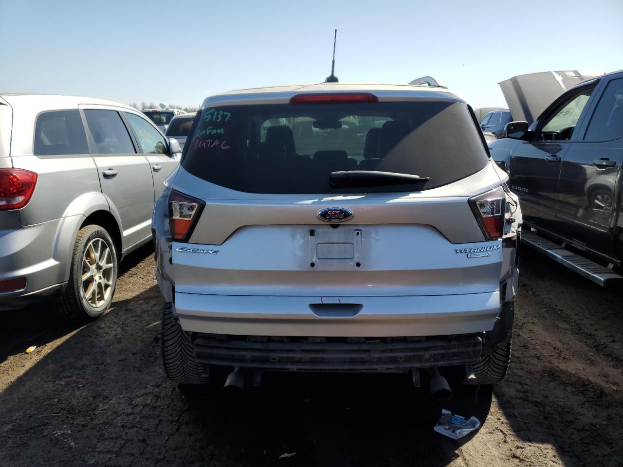 2017 FORD ESCAPE TIT - Image 6