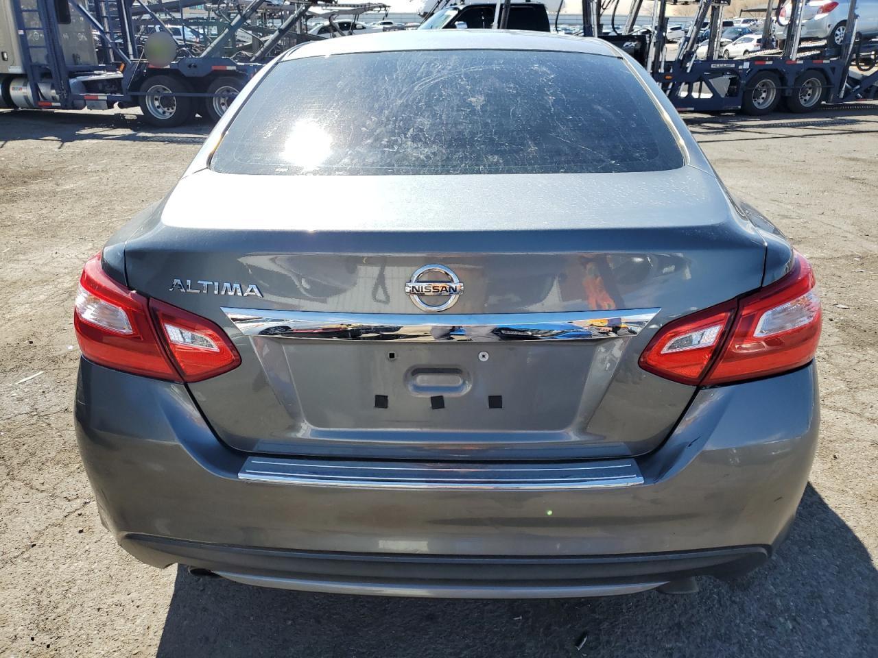 2017 NISSAN ALTIMA 2.5 - Фото 6