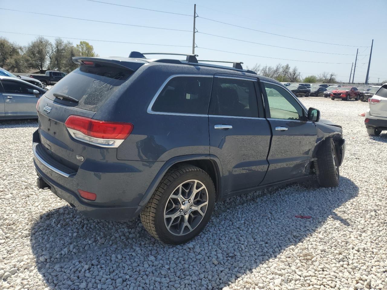 2021 JEEP GRAND CHER - Фото 3
