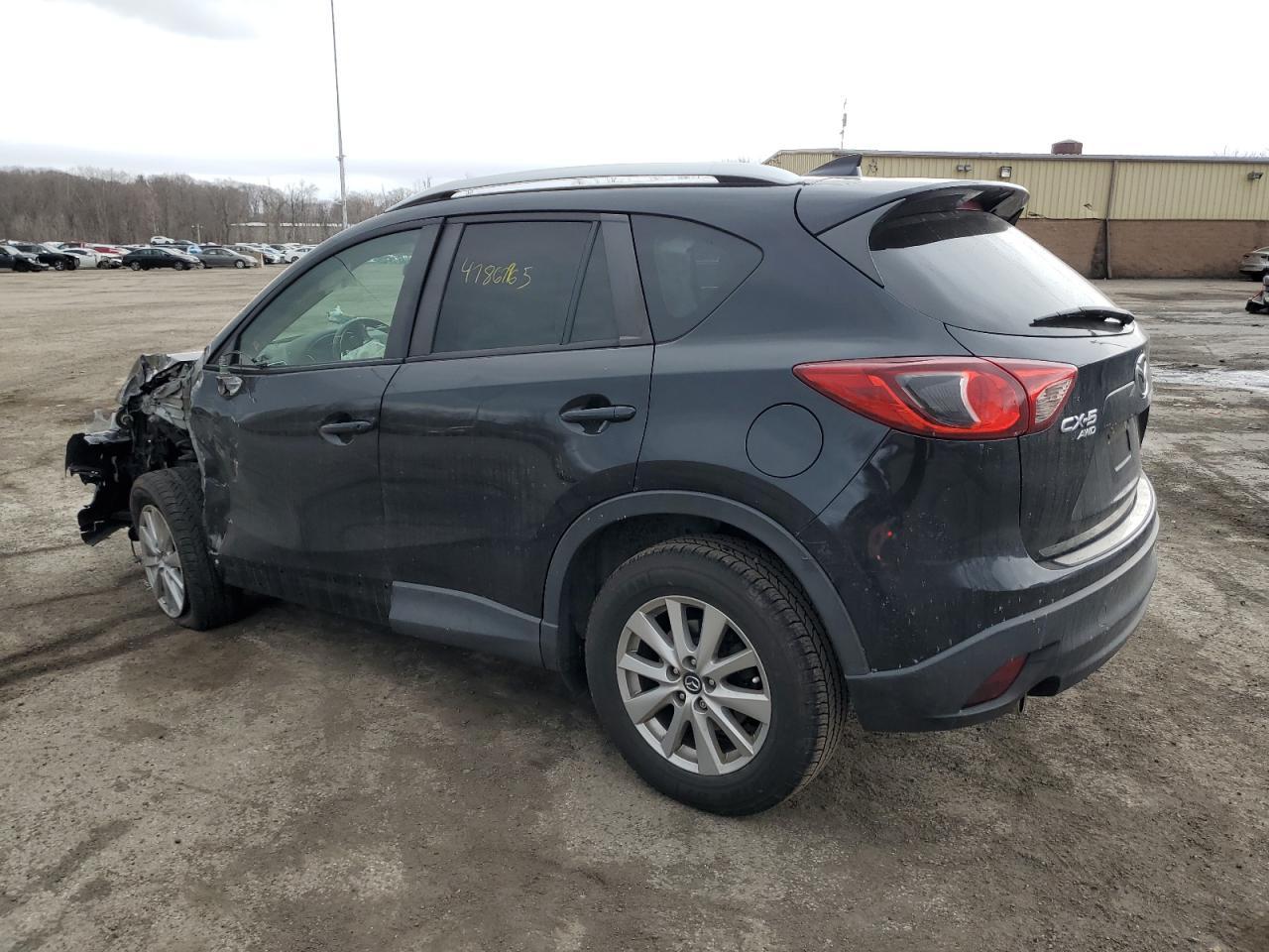 2016 MAZDA CX-5 TOURI - Фото 2