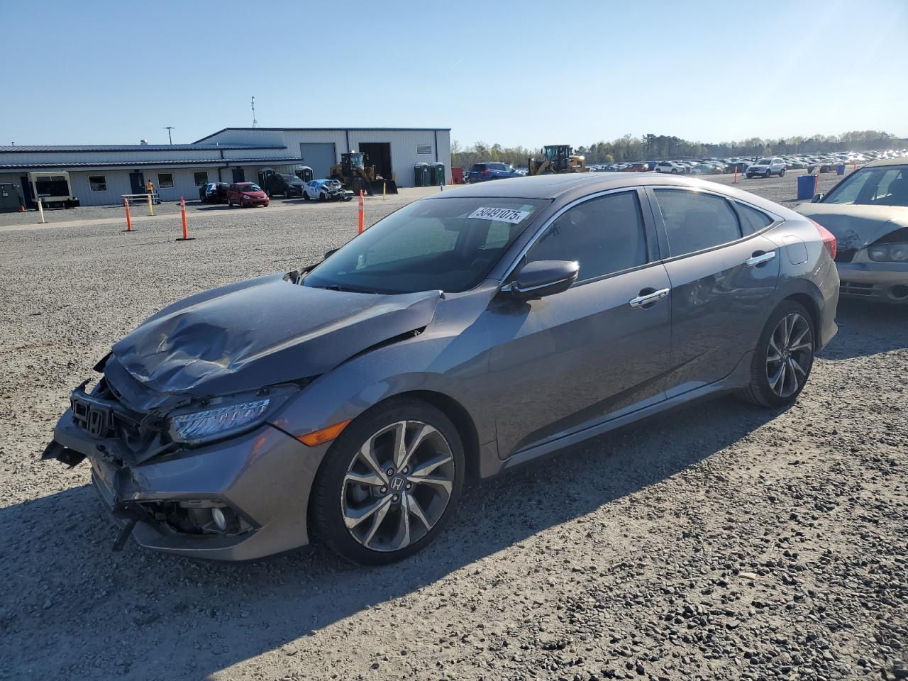 2019 HONDA CIVIC TOUR