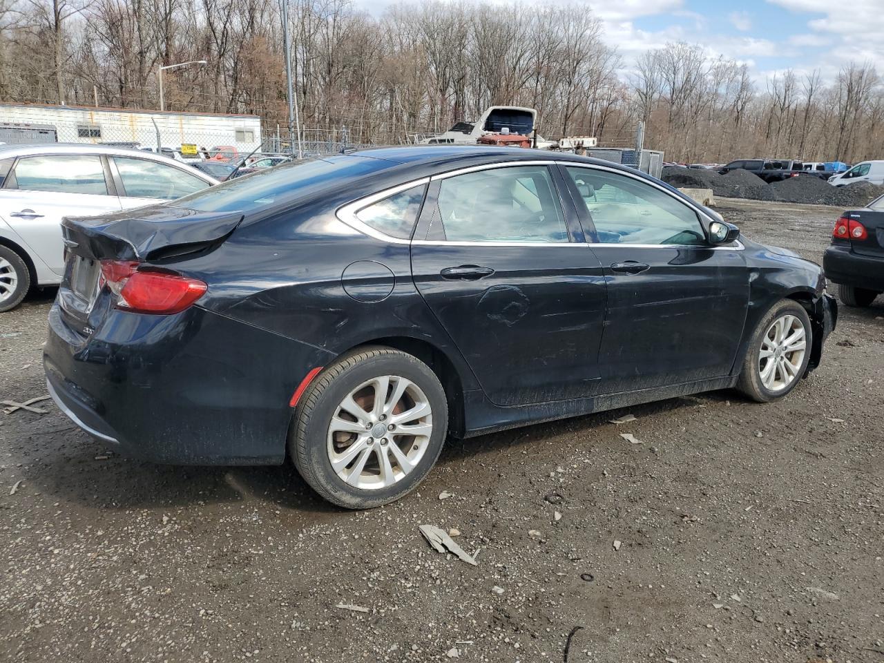 2015 CHRYSLER 200 LIMITE - Фото 3