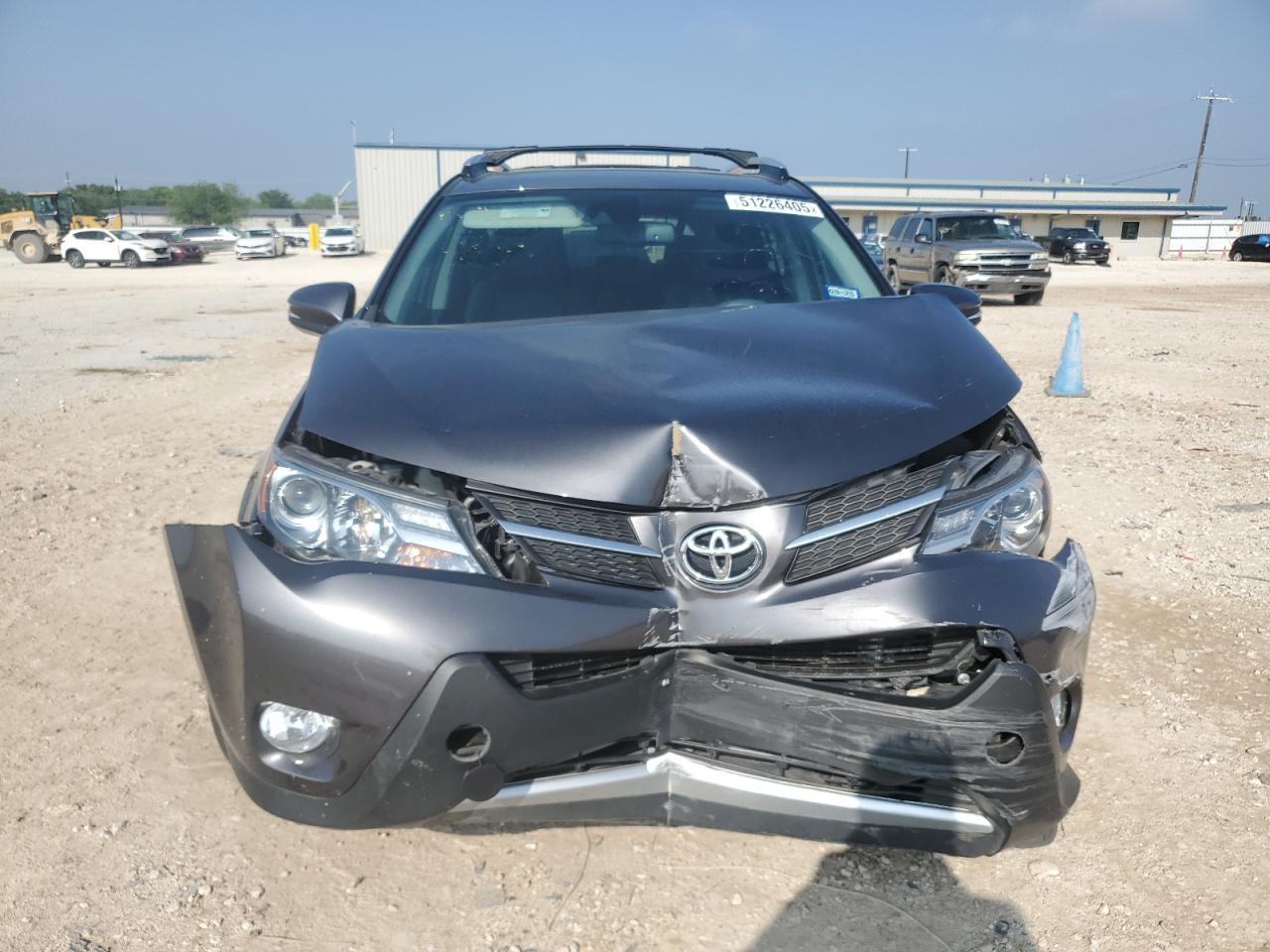 2015 TOYOTA RAV4 LIMIT - Фото 5