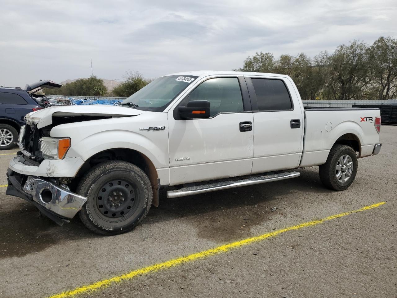 2014 FORD F150 SUPER
